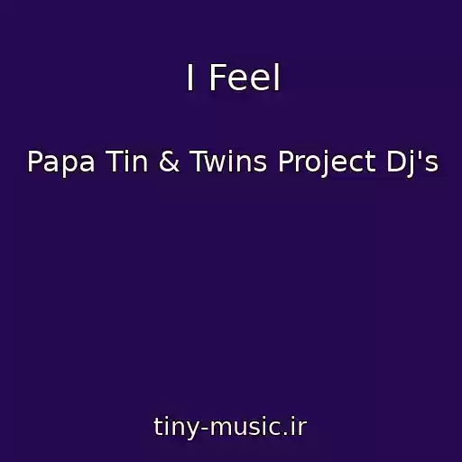 کاور آهنگ I Feel از Papa Tin & Twins Project Dj's