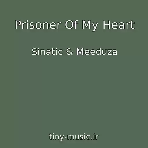 کاور آهنگ Prisoner Of My Heart از Sinatic & Meeduza