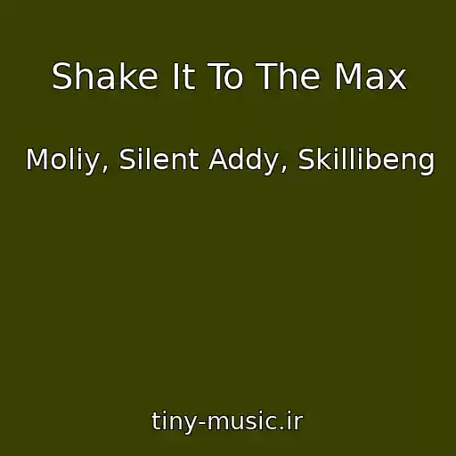 کاور آهنگ Shake It To The Max از Moliy, Silent Addy, Skillibeng