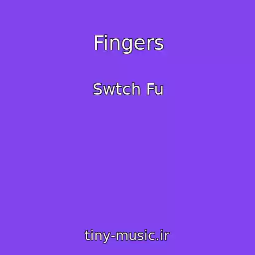 کاور آهنگ Fingers از Swtch Fu