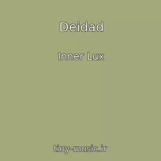 کاور آهنگ Deidad از Inner Lux