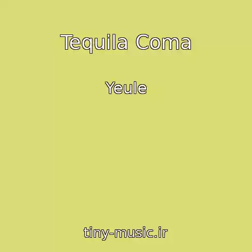 کاور آهنگ Tequila Coma از Yeule