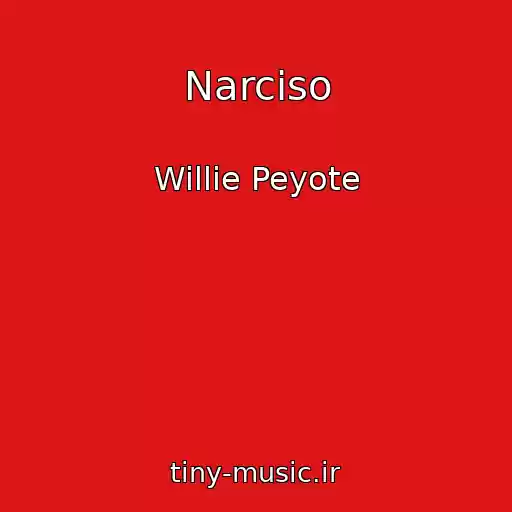 کاور آهنگ Narciso از Willie Peyote