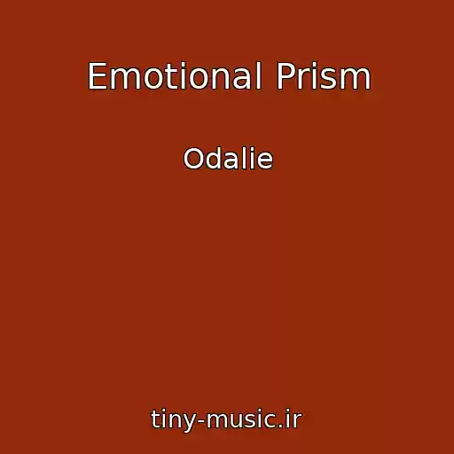 کاور آهنگ Emotional Prism از Odalie