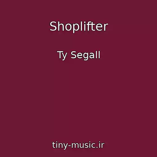 کاور آهنگ Shoplifter از Ty Segall