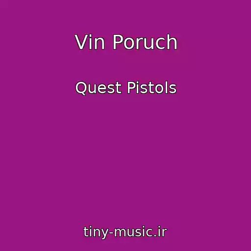 کاور آهنگ Vіn Poruch از Quest Pistols