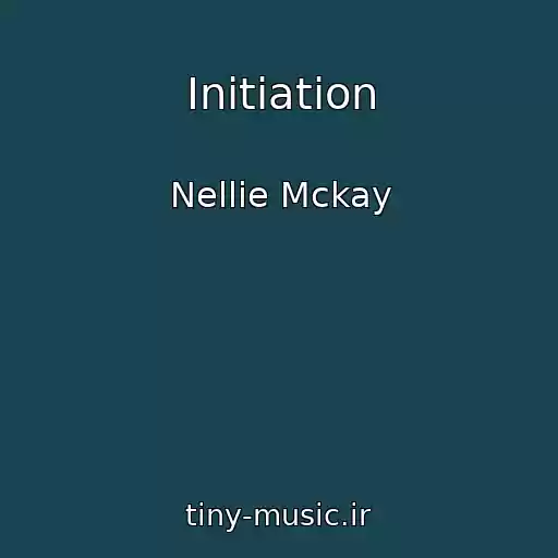 کاور آهنگ Initiation از Nellie Mckay