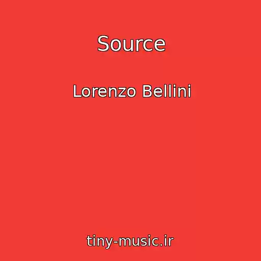 کاور آهنگ Source از Lorenzo Bellini