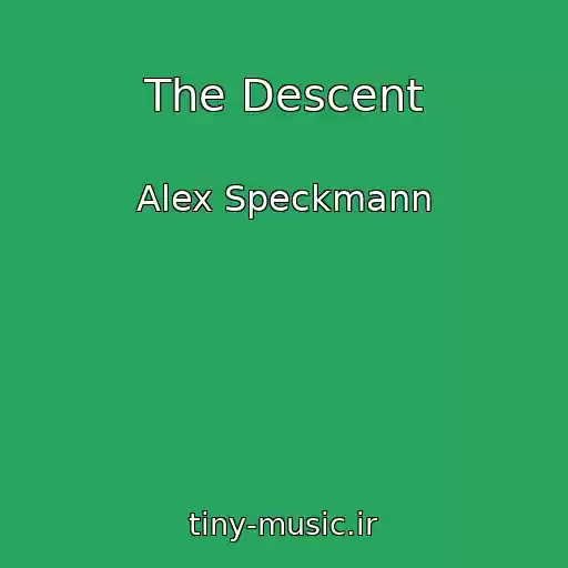 کاور آهنگ The Descent از Alex Speckmann