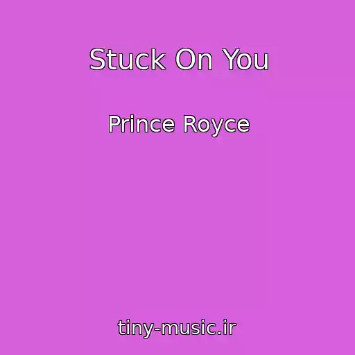 کاور آهنگ Stuck On You از Prince Royce