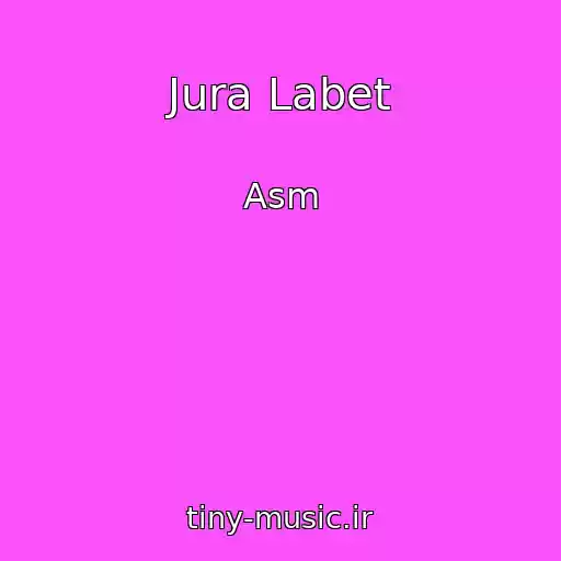 کاور آهنگ Jura Labet از Asm