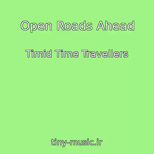 کاور آهنگ Open Roads Ahead از Timid Time Travellers