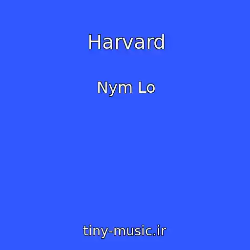 کاور آهنگ Harvard از Nym Lo