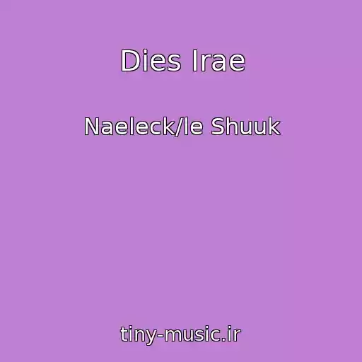 کاور آهنگ Dies Irae از Naeleck/le Shuuk