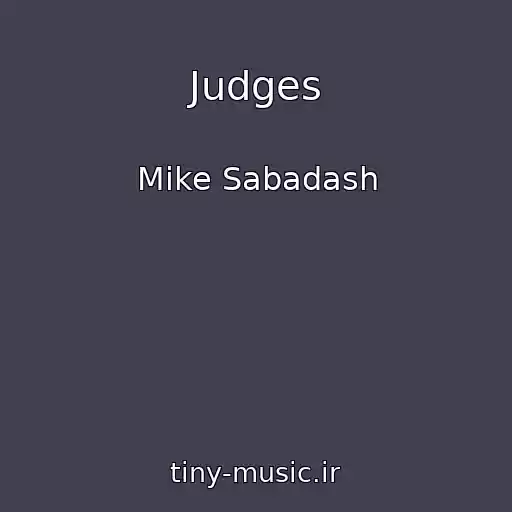کاور آهنگ Judges از Mike Sabadash