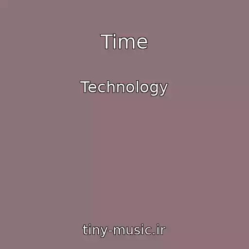 کاور آهنگ Time از Technology