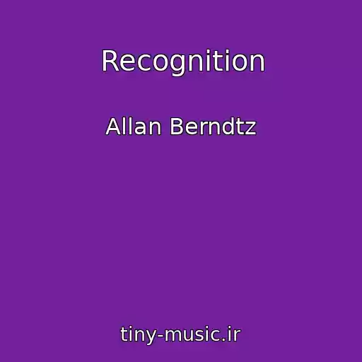 کاور آهنگ Recognition از Allan Berndtz