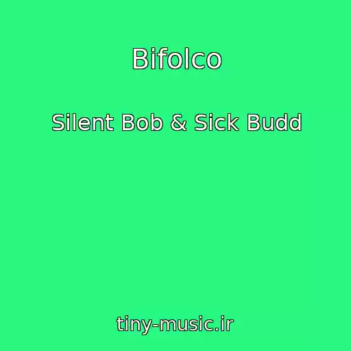 کاور آهنگ Bifolco از Silent Bob & Sick Budd