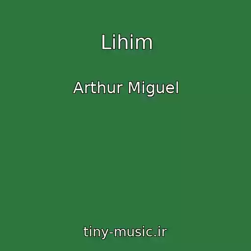 کاور آهنگ Lihim از Arthur Miguel