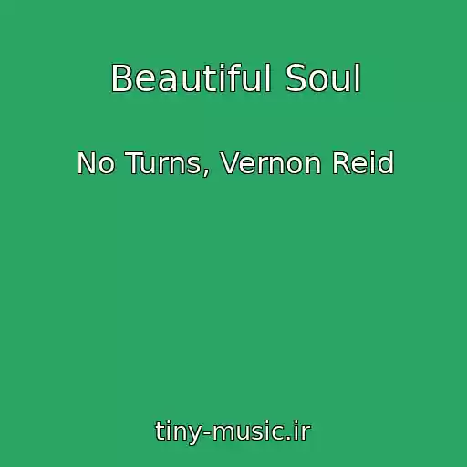 کاور آهنگ Beautiful Soul از No Turns, Vernon Reid
