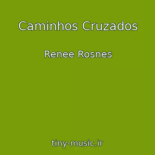 کاور آهنگ Caminhos Cruzados از Renee Rosnes