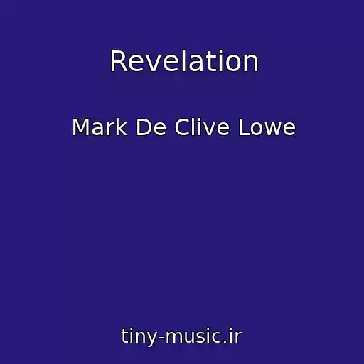 کاور آهنگ Revelation از Mark De Clive Lowe