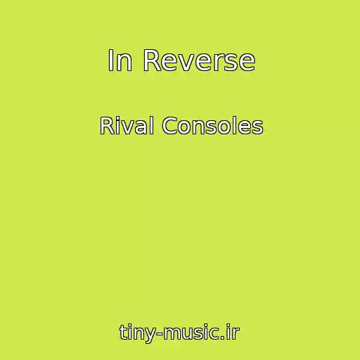 کاور آهنگ In Reverse از Rival Consoles