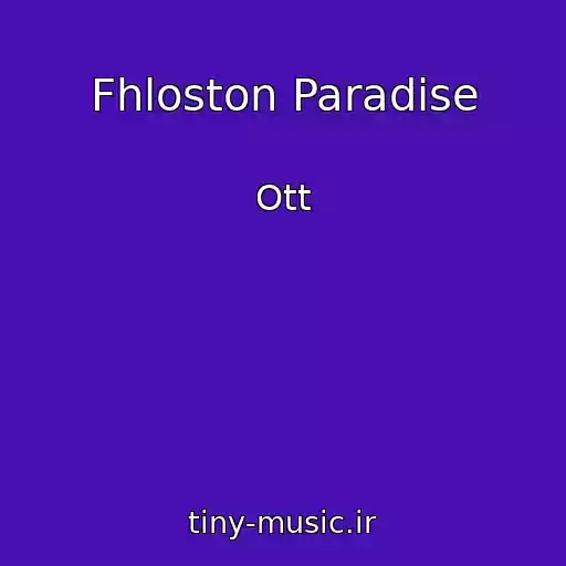 کاور آهنگ Fhloston Paradise از Ott
