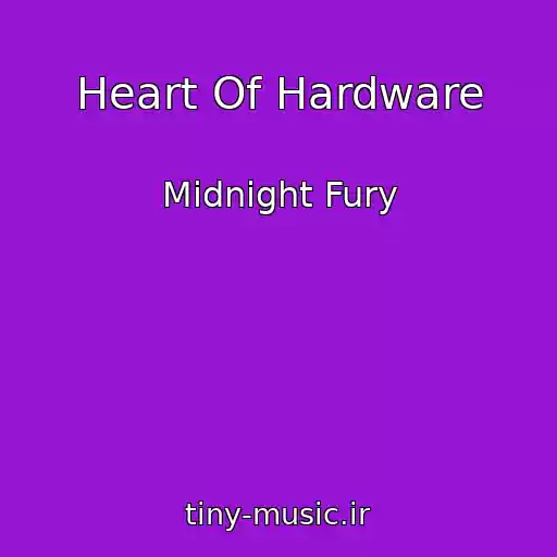 کاور آهنگ Heart Of Hardware از Midnight Fury