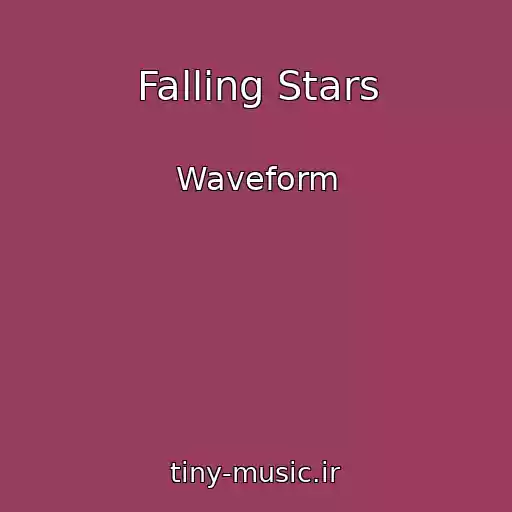 کاور آهنگ Falling Stars از Waveform