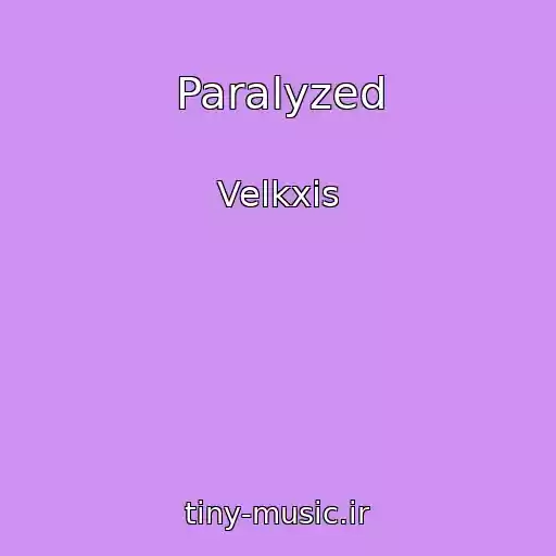 کاور آهنگ Paralyzed از Velkxis