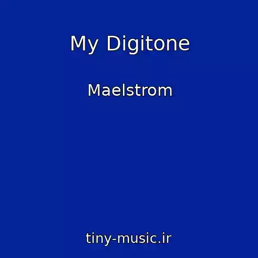 کاور آهنگ My Digitone از Maelstrom
