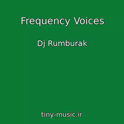 کاور آهنگ Frequency Voices از Dj Rumburak