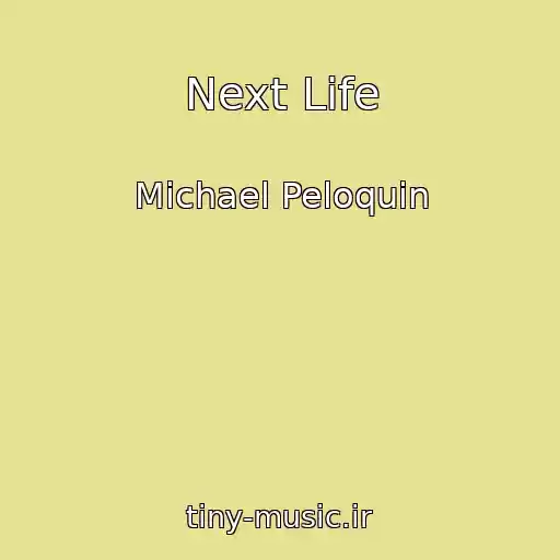 کاور آهنگ Next Life از Michael Peloquin