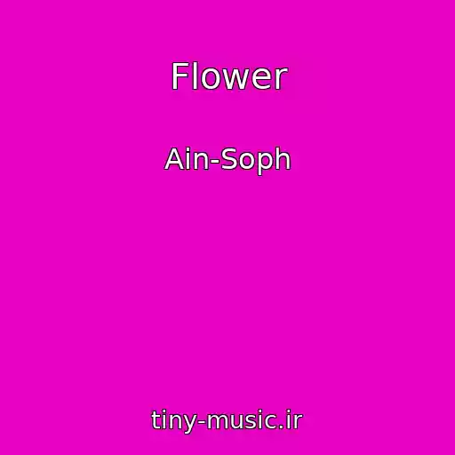 کاور آهنگ Flower از Ain-Soph