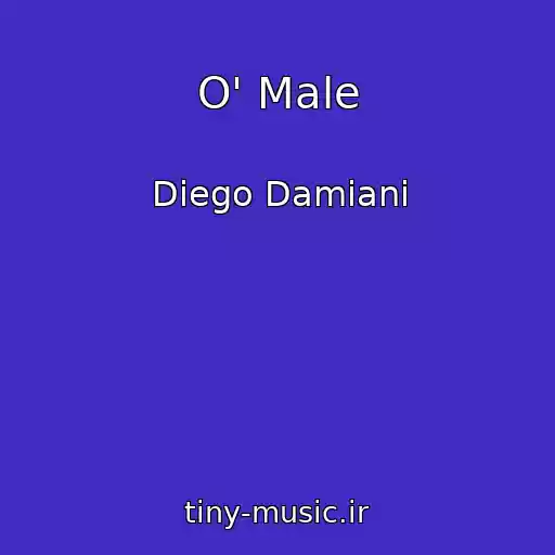 کاور آهنگ O' Male از Diego Damiani