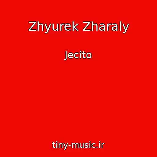 کاور آهنگ Zhyurek Zharaly از Jecito