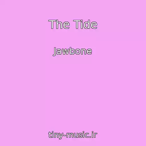 کاور آهنگ The Tide از Jawbone