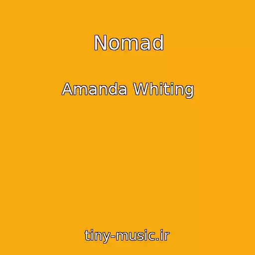 کاور آهنگ Nomad از Amanda Whiting