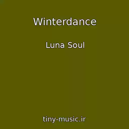 کاور آهنگ Winterdance از Luna Soul