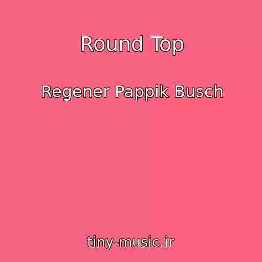 کاور آهنگ Round Top از Regener Pappik Busch