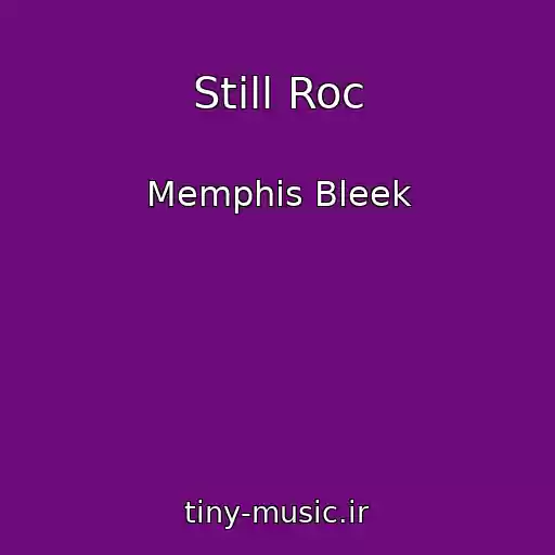 کاور آهنگ Still Roc از Memphis Bleek