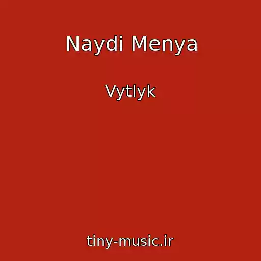 کاور آهنگ Naydi Menya از Vytlyk