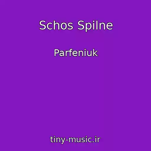 کاور آهنگ Schos Spіlne از Parfeniuk
