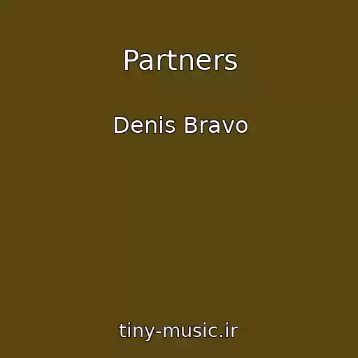کاور آهنگ Partners از Denis Bravo