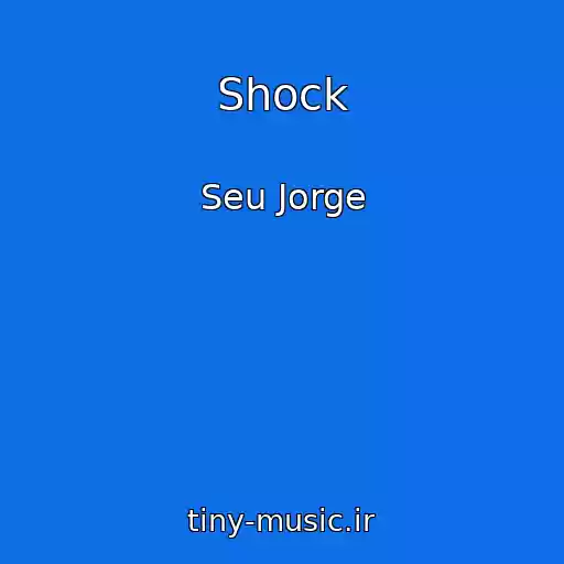 کاور آهنگ Shock از Seu Jorge
