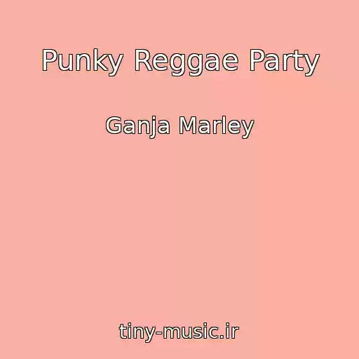 کاور آهنگ Punky Reggae Party از Ganja Marley