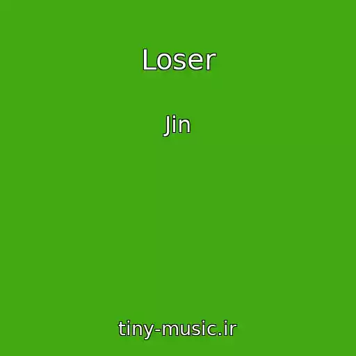 کاور آهنگ Loser از Jin