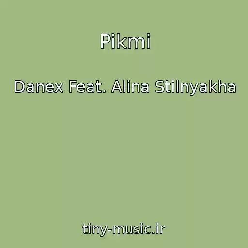 کاور آهنگ Pikmi از Danex Feat. Alina Stilnyakha