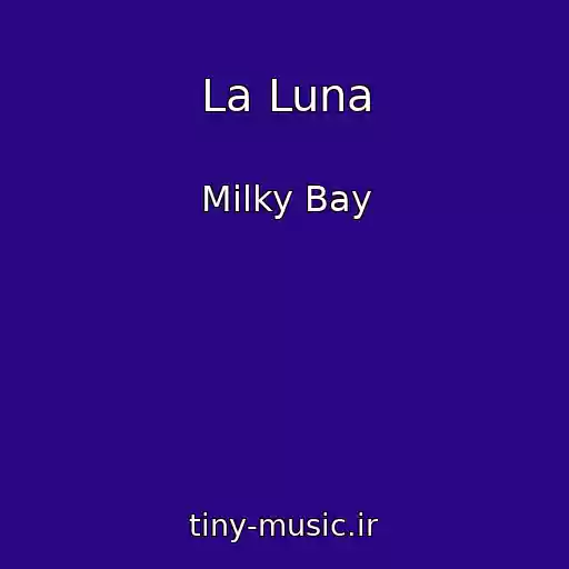 کاور آهنگ La Luna از Milky Bay